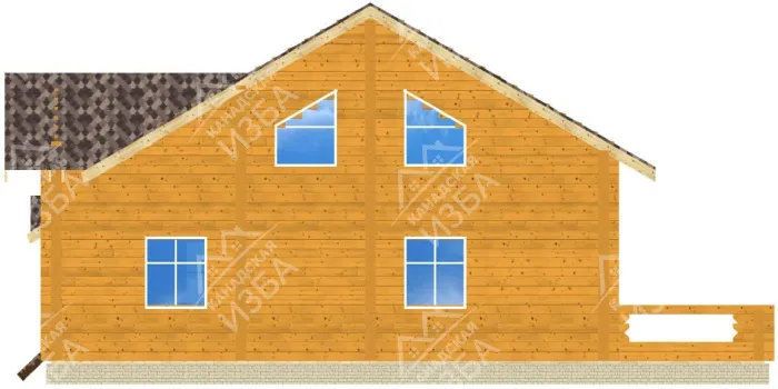 Журавль проект