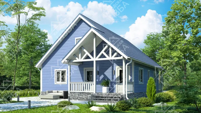  Бранд проект