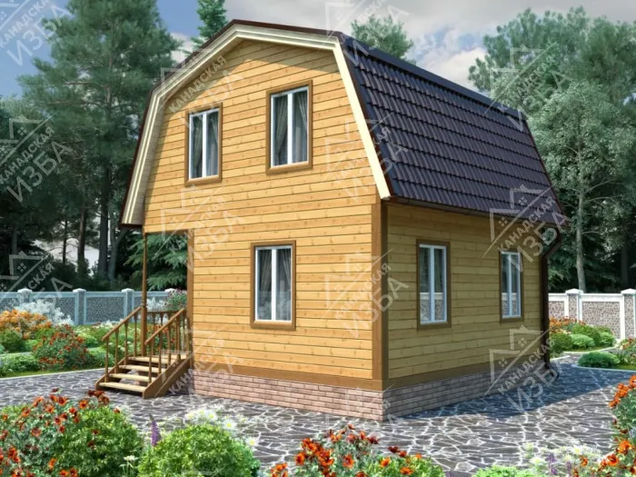  Грибник проект