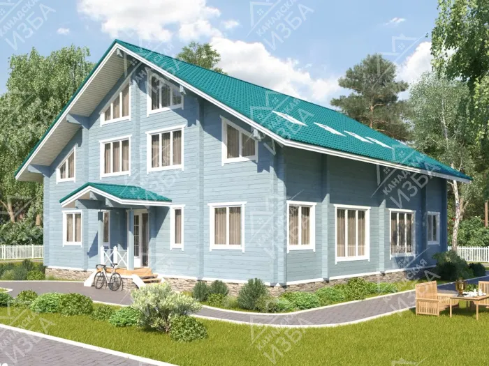  Клубный дом проект