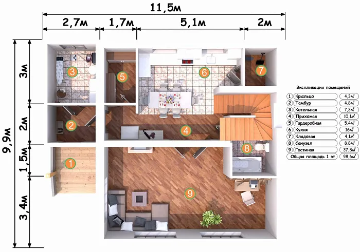  Феодосия планировка