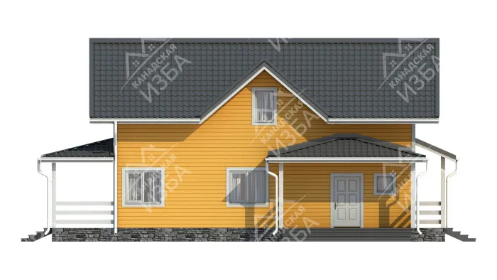  Тона проект