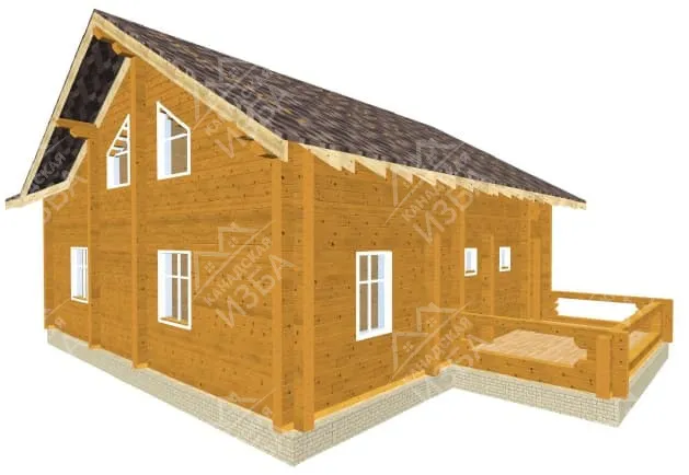 Журавль проект