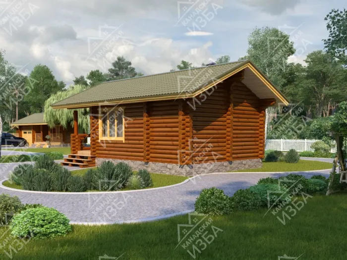 Березово проект