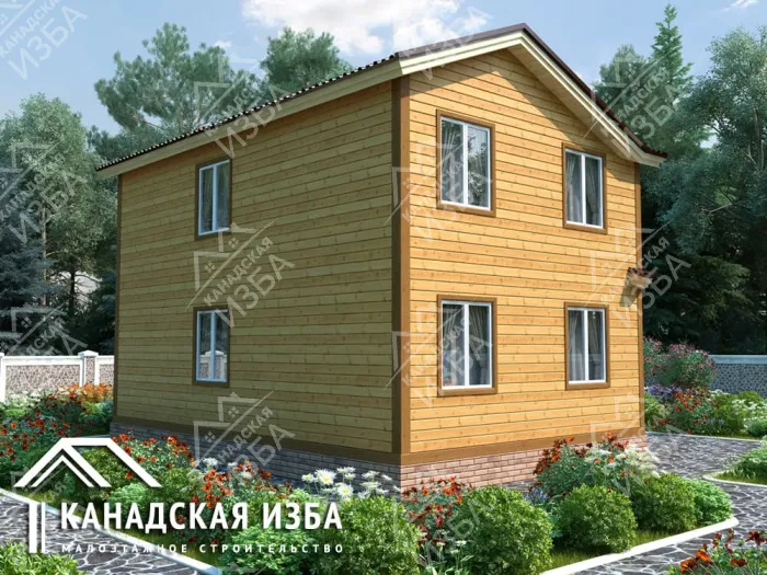  Усадьба проект