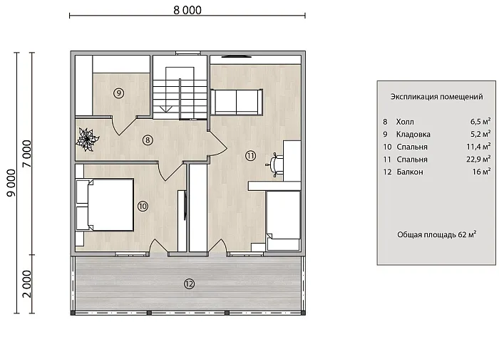 Подольск планировка