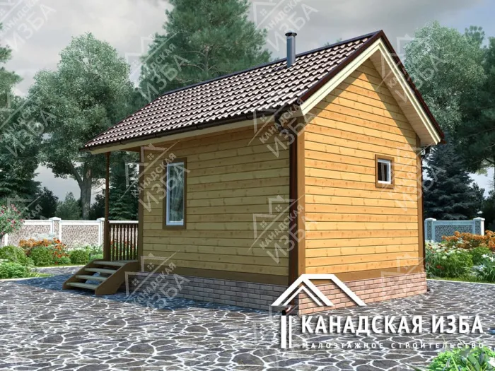  Петрович 4х6 проект