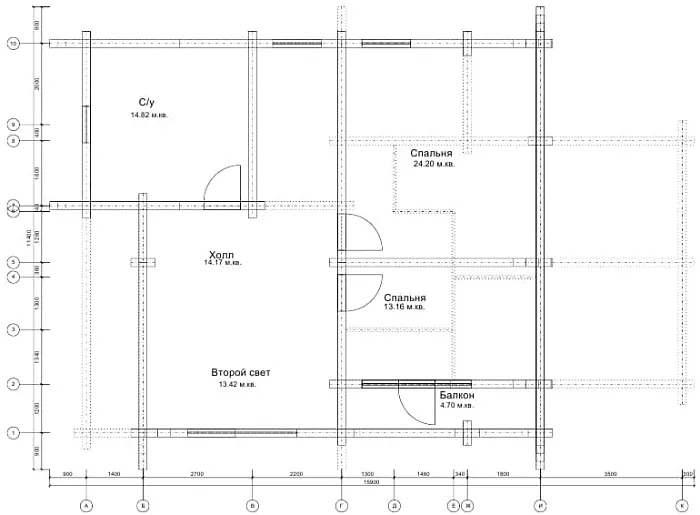  Волгоград планировка