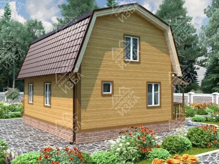  Лама проект