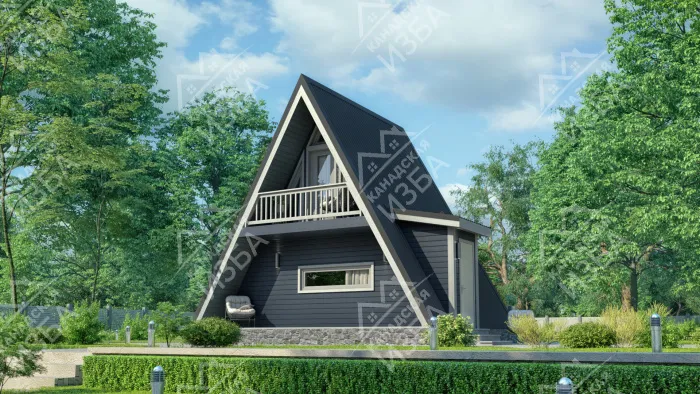 Жардин проект