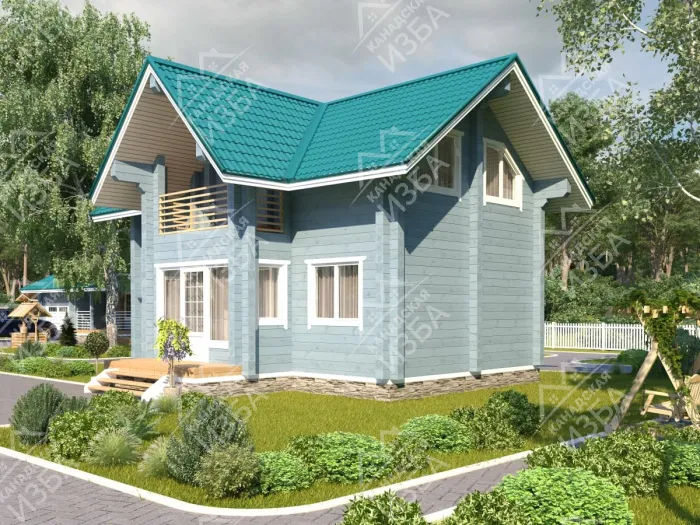  Корвет проект