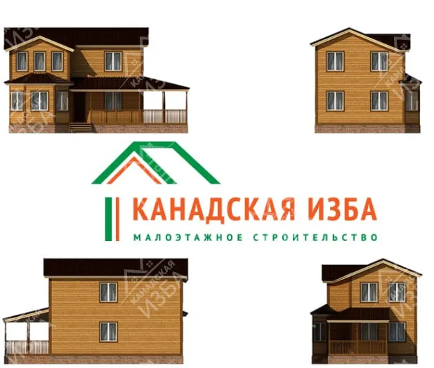  Усадьба проект