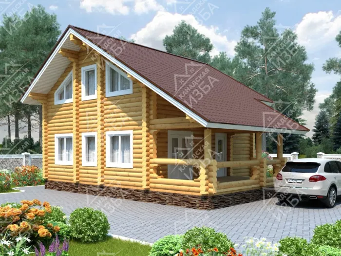 Дворянское гнездо1 проект