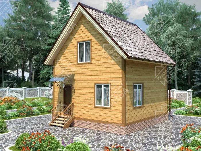  Иртыш 2 проект