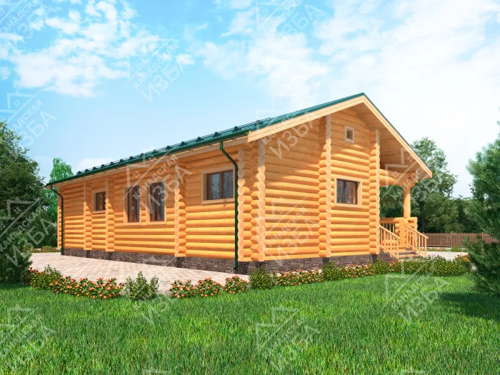 Лесной проект