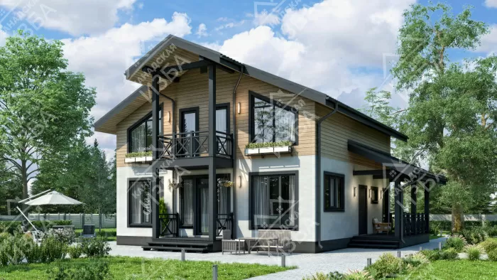 Борг проект