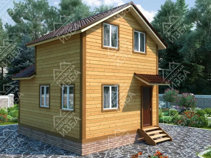 Тайга 2 проект