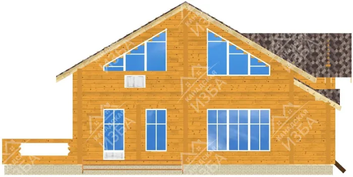 Журавль проект