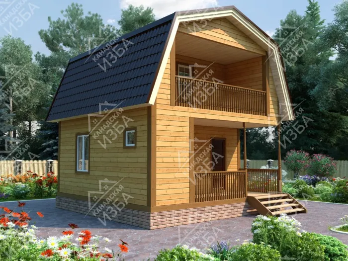 Усадьба 2 проект