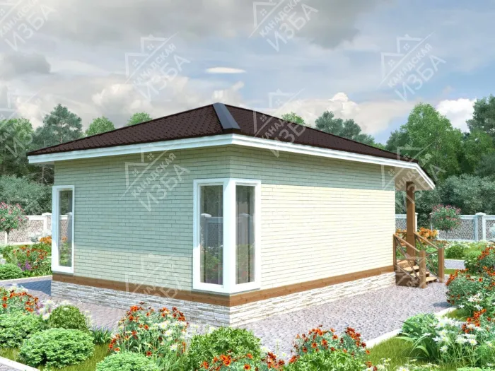  Малютка проект