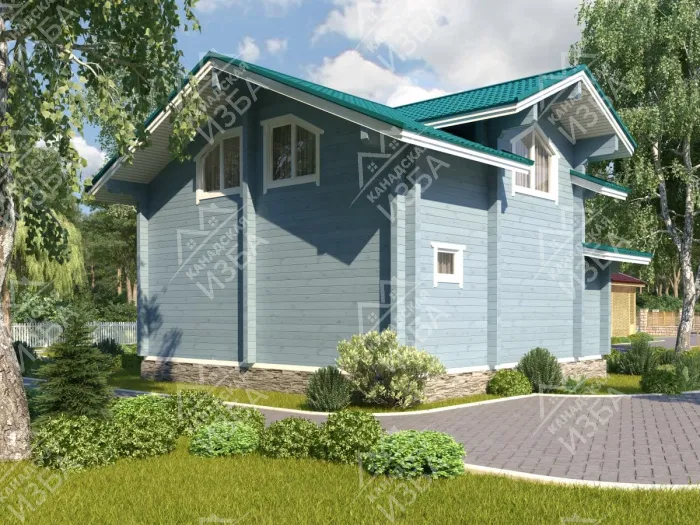  Голубика проект