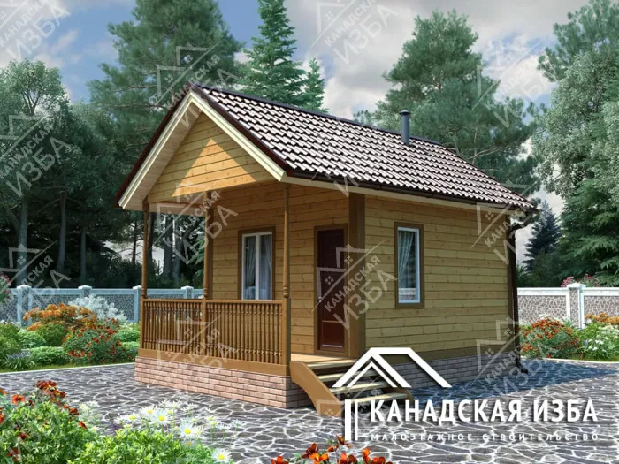  Петрович 4х61 проект