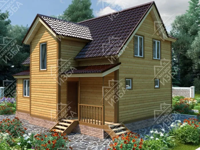  Речной 2 проект