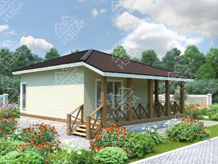  Малютка проект