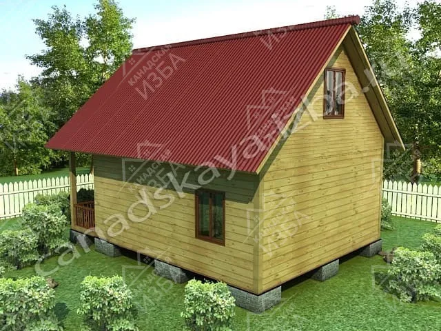  Садовод 6 проект