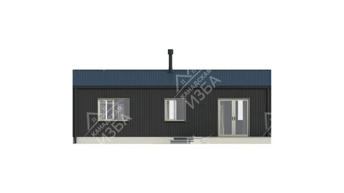  Берно проект