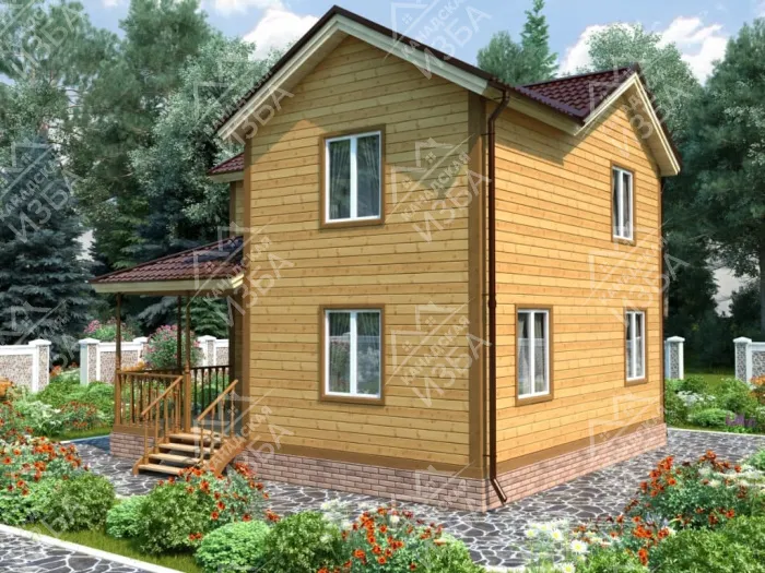  Приозерный проект