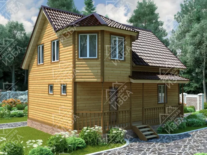  Речной1 проект