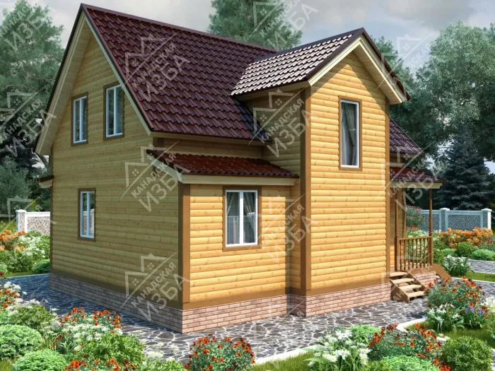  Речной 2 проект