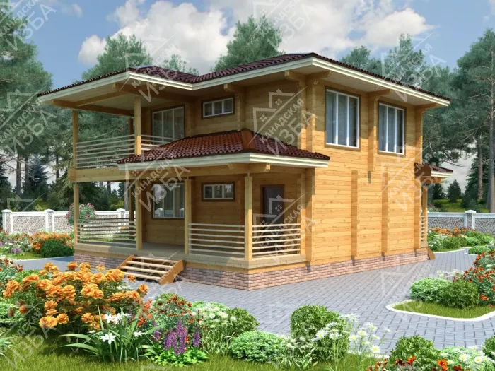  Шале1 проект