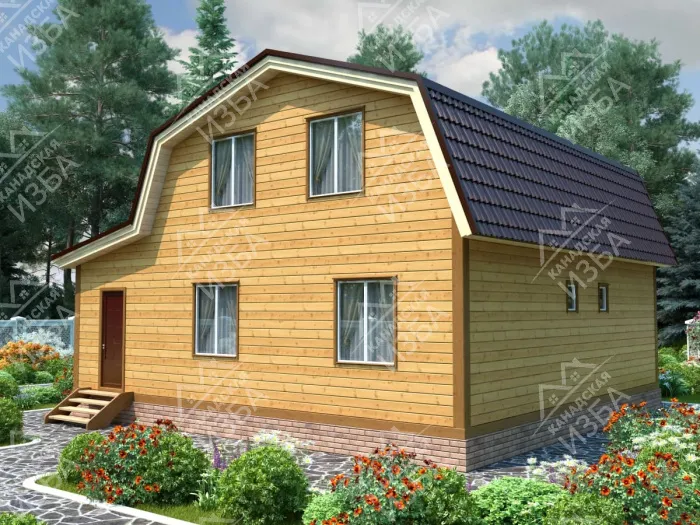 Березки проект