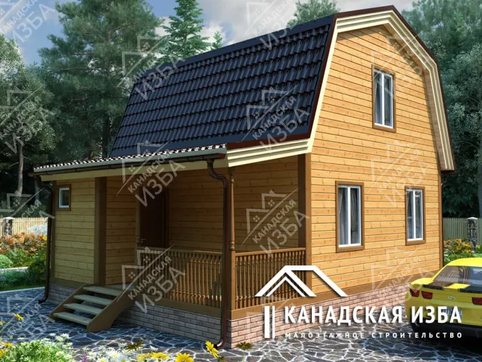 Хутор1 проект