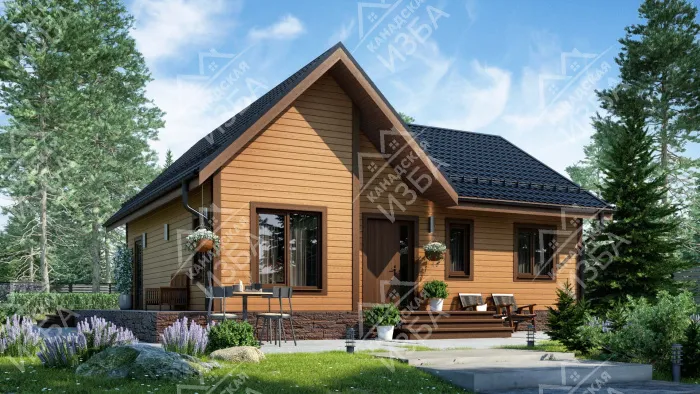  Норг проект