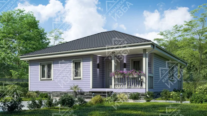  Оден проект