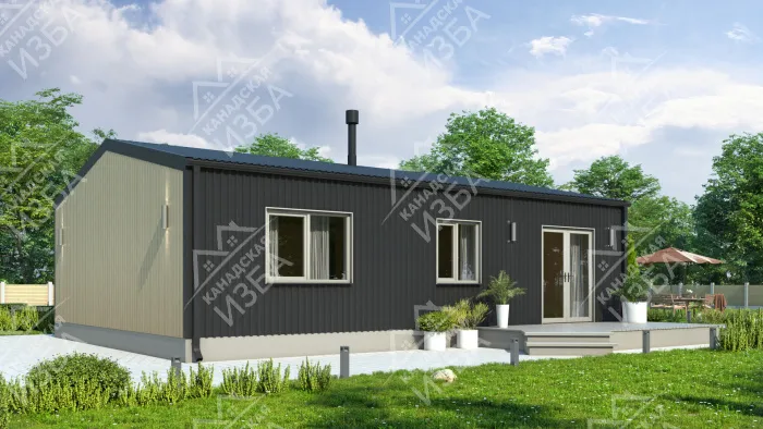  Берно1 проект