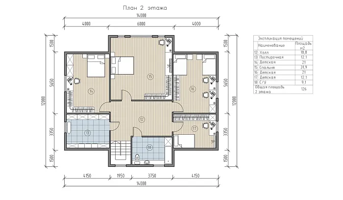  Маму планировка