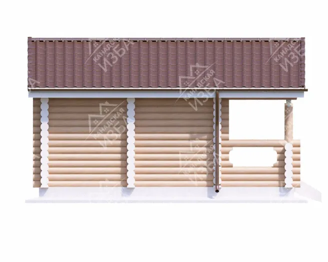 ОЦБ 2 проект