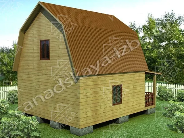 Садовод 5 проект