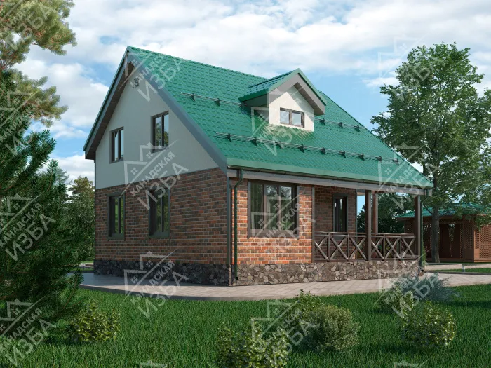 Тироль 9 проект