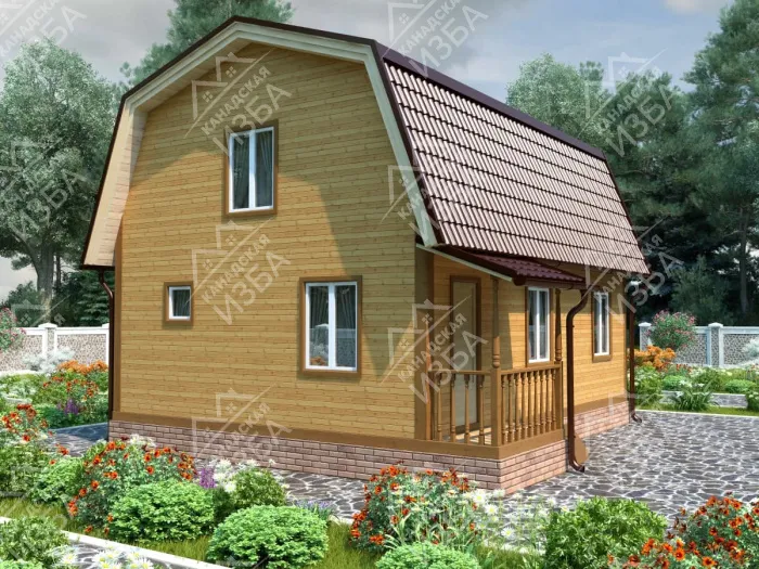  Лама проект