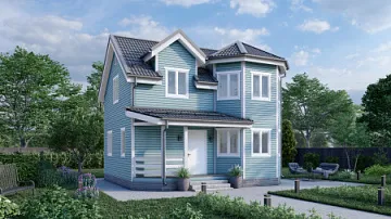 Дом <span></span> "Эталон 2" 8 на 9