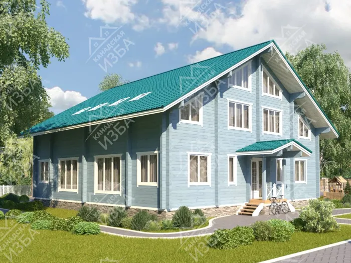  Клубный дом проект