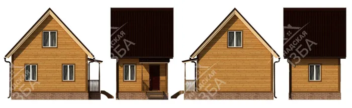  Бриг проект