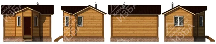  Колибри проект