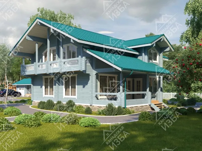 Лазурный1 проект